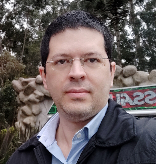 Dr. Peterson Fernandes